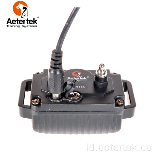 Penerima trainer Remote Dog Aetertek AT-918C 600 Yard